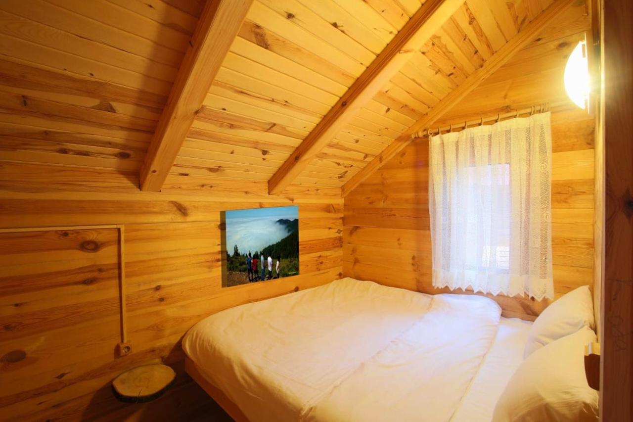 นานิ วิลลา อพาร์ต Aparthotel Camlihemsin ภายนอก รูปภาพ