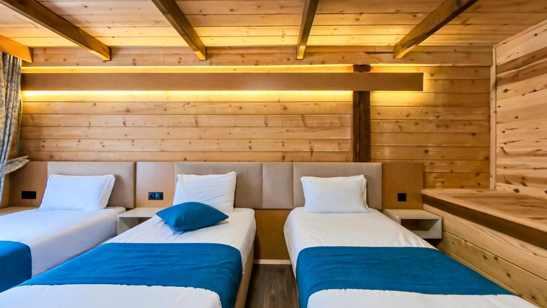 นานิ วิลลา อพาร์ต Aparthotel Camlihemsin ภายนอก รูปภาพ