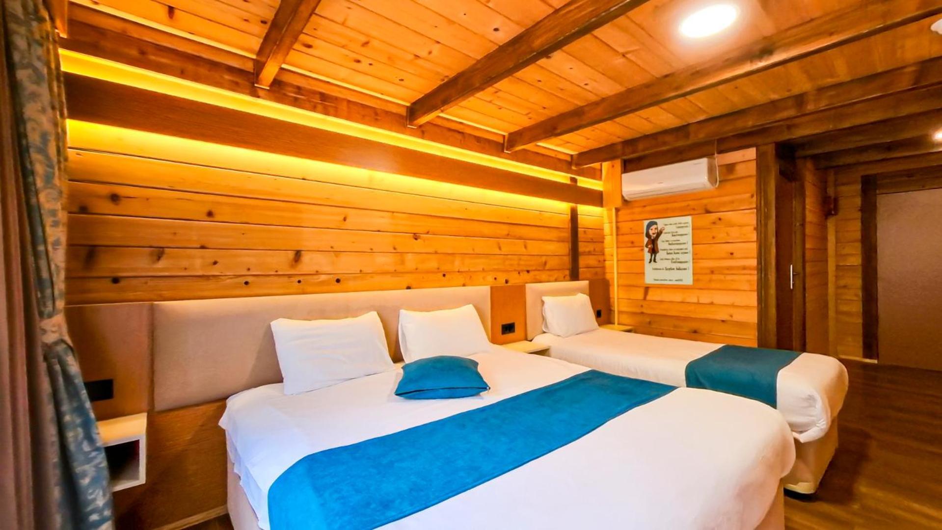 นานิ วิลลา อพาร์ต Aparthotel Camlihemsin ภายนอก รูปภาพ
