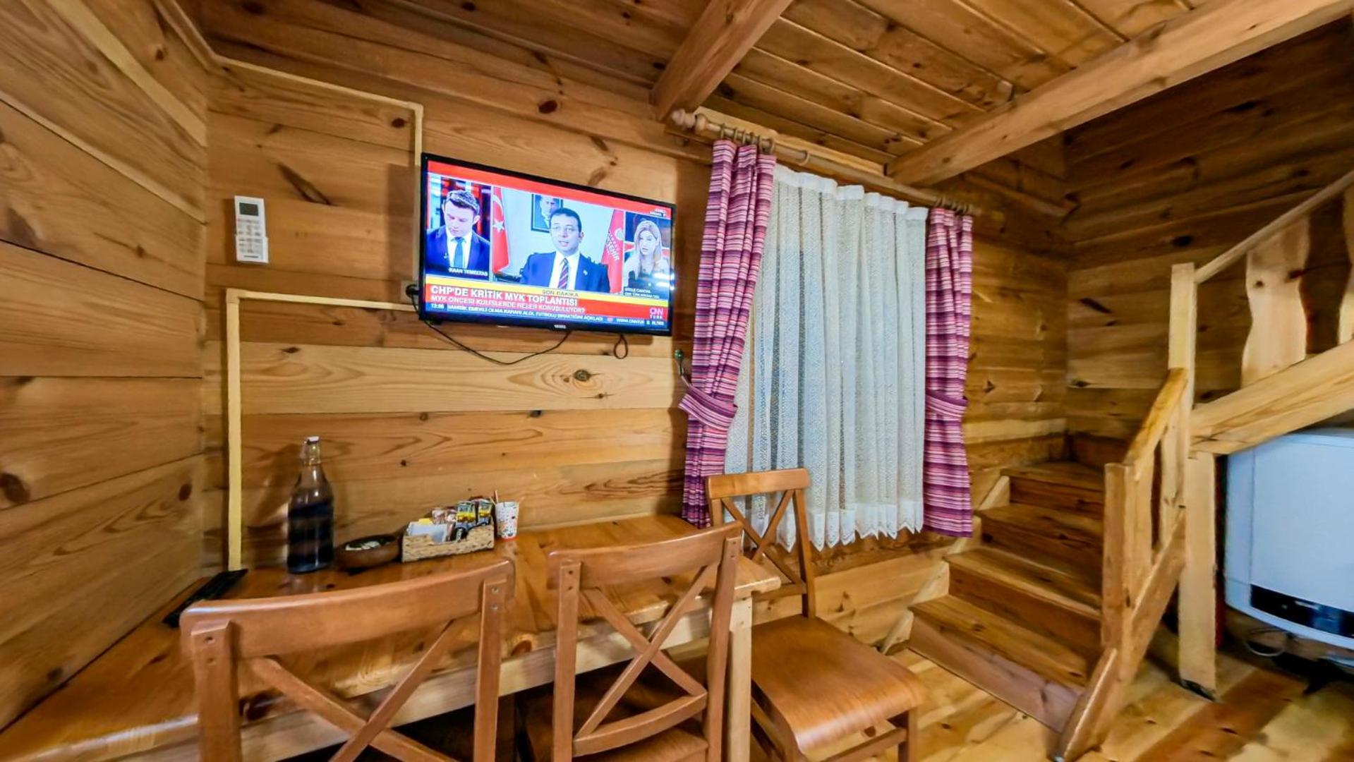 นานิ วิลลา อพาร์ต Aparthotel Camlihemsin ภายนอก รูปภาพ