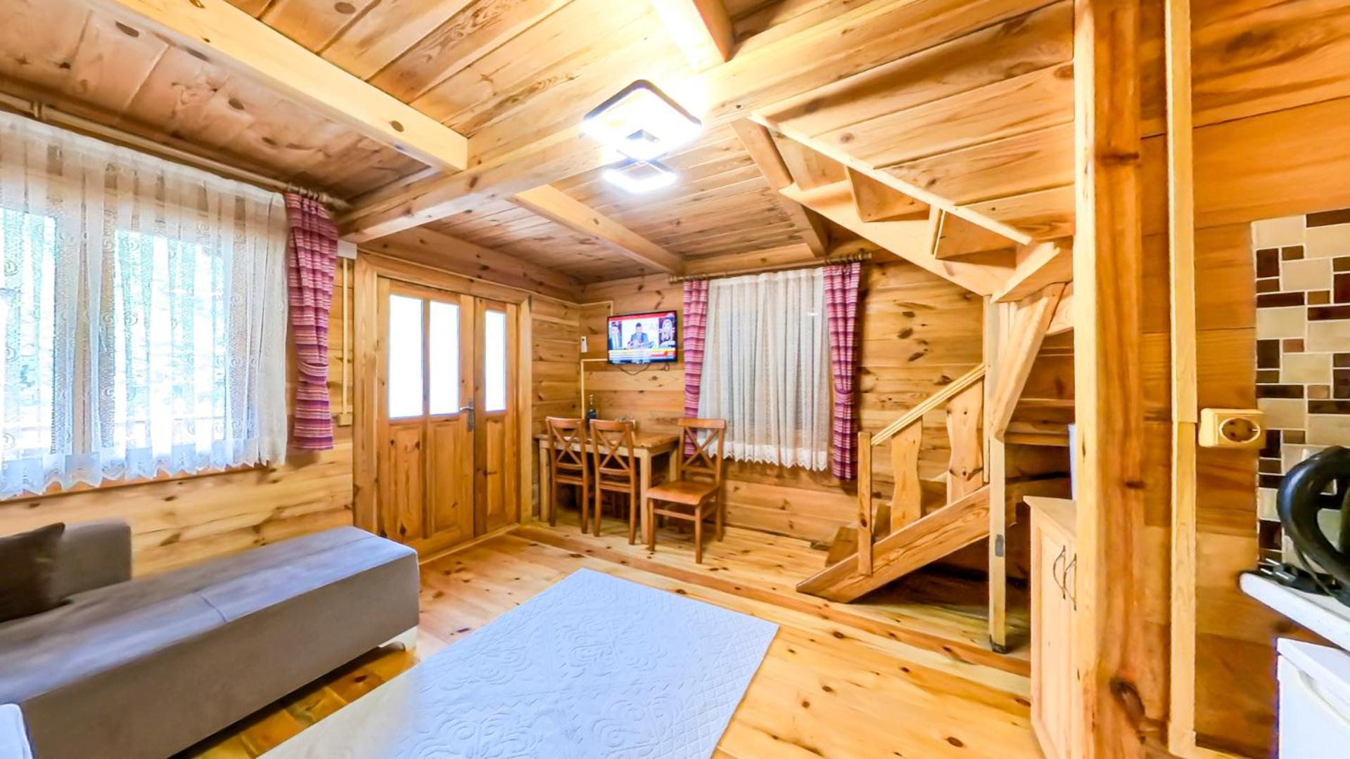นานิ วิลลา อพาร์ต Aparthotel Camlihemsin ภายนอก รูปภาพ