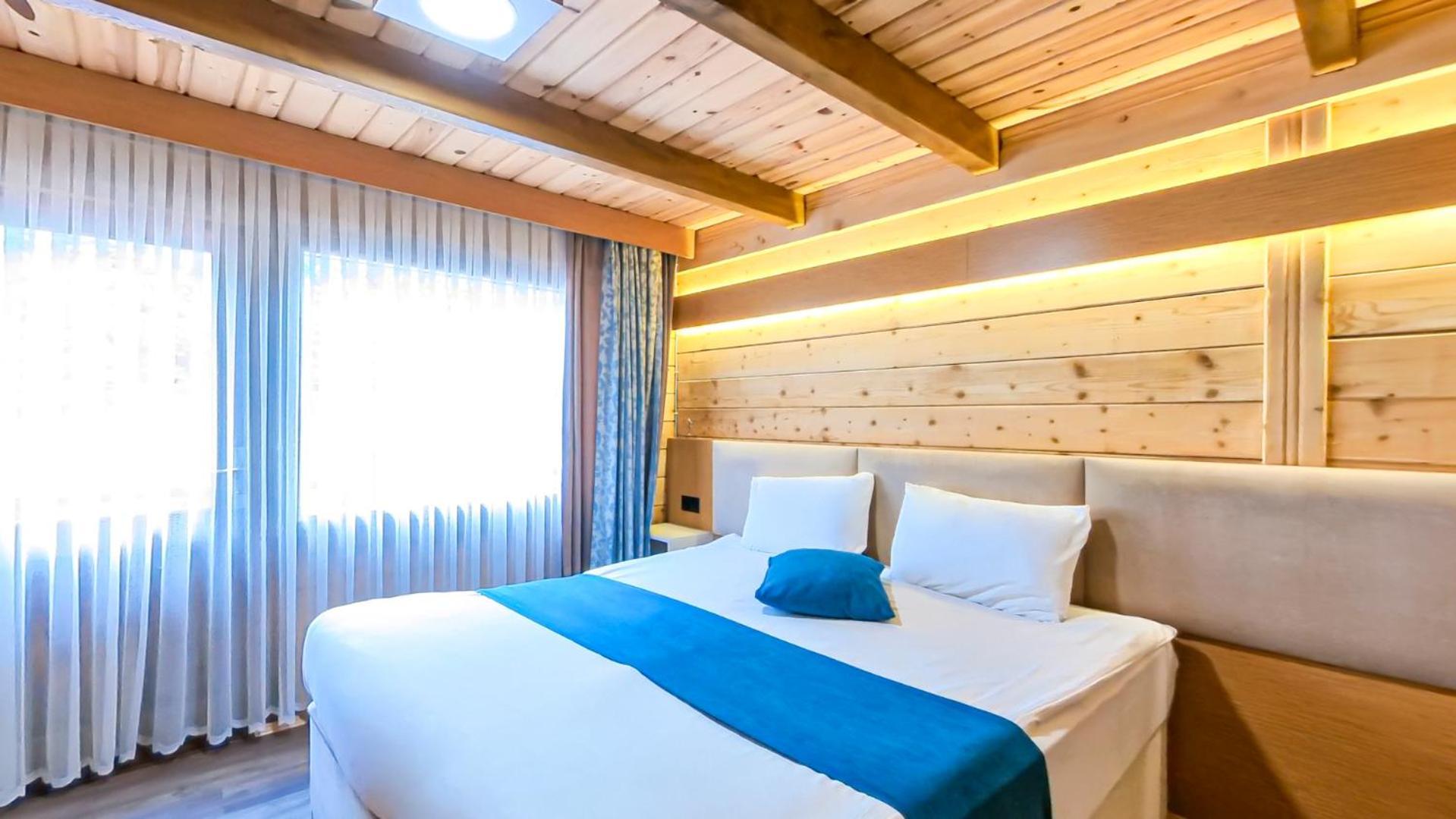 นานิ วิลลา อพาร์ต Aparthotel Camlihemsin ภายนอก รูปภาพ