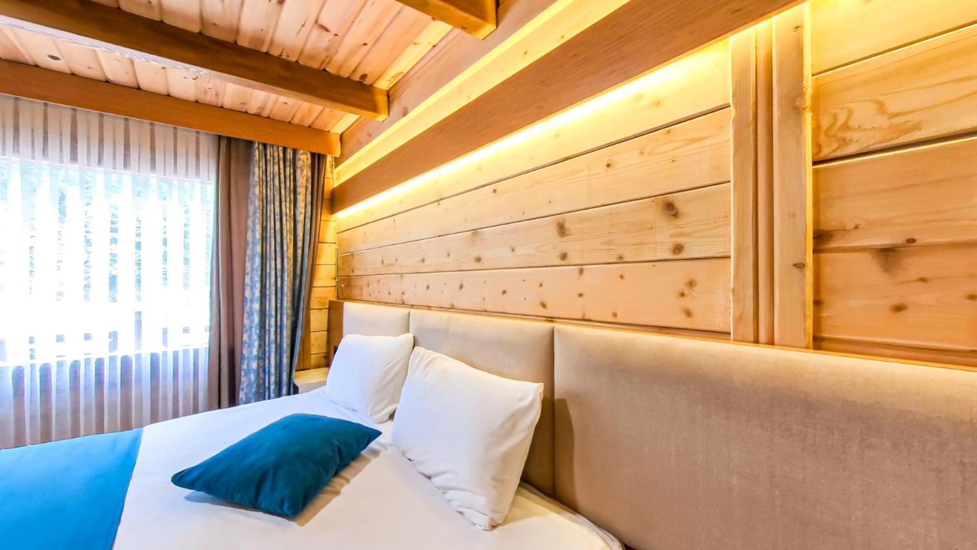 นานิ วิลลา อพาร์ต Aparthotel Camlihemsin ภายนอก รูปภาพ