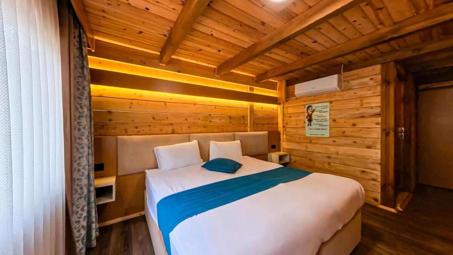 นานิ วิลลา อพาร์ต Aparthotel Camlihemsin ภายนอก รูปภาพ